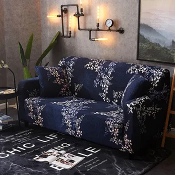 

Sofa Slipcovers Spandex Funda Sofa Cover Sectional Sofa Towel Couch Cover for Living Room Cubre Sofa 1/2/3/4-seater