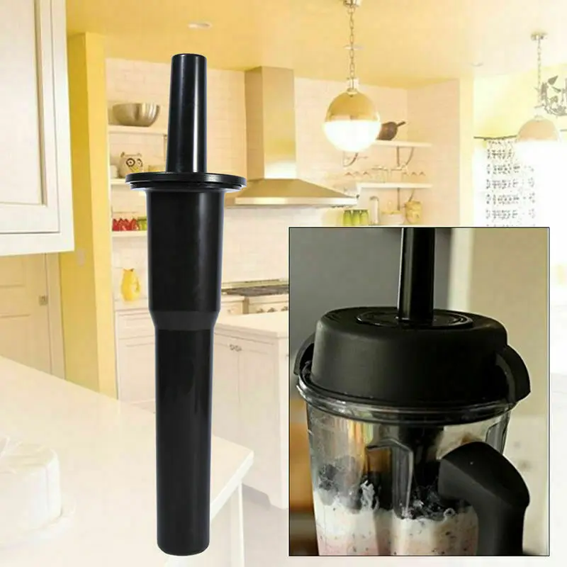 

Blender Tamper Accelerator Plastic Stick Plunger Replacement For Vitamix Mixer Home Kitchen Appliance Blender Part