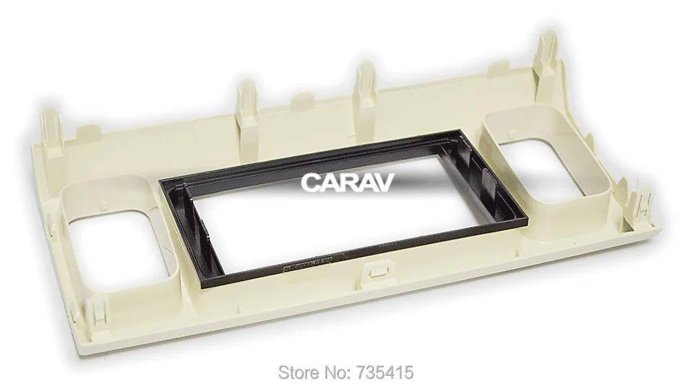 CARAV 11-792 двойной din dash комплект аудио стерео радио установка dash набор для SUZUKI Alto