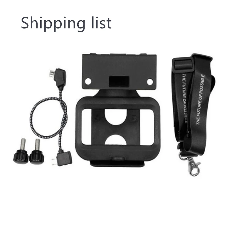 Remote Controller Extension Holder for DJI CrystalSky Monitor Bracket Tablet Phone Mount For Mavic 2 Pro Zoom Air Spark Drone