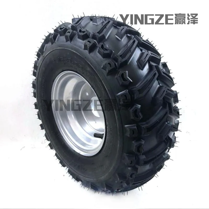 Шина для картинга детская коляска ATV UTV 16X8.00 7 дюймов колесная бескамерная шина с 4