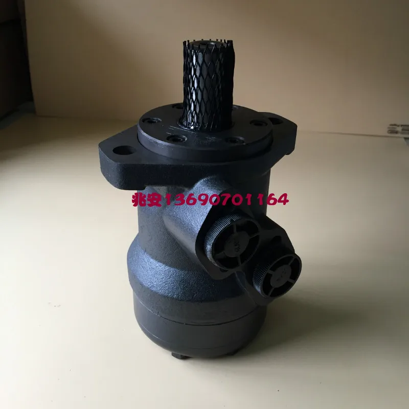Zhenjiang Vigorously Hydraulic Motors Cycloid Motor Bmr1002ad Other