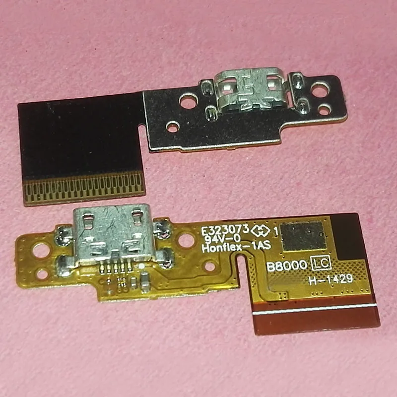 Usb зарядное устройство для зарядки док станция разъем гибкий кабель Lenovo Yoga Tablet b8000