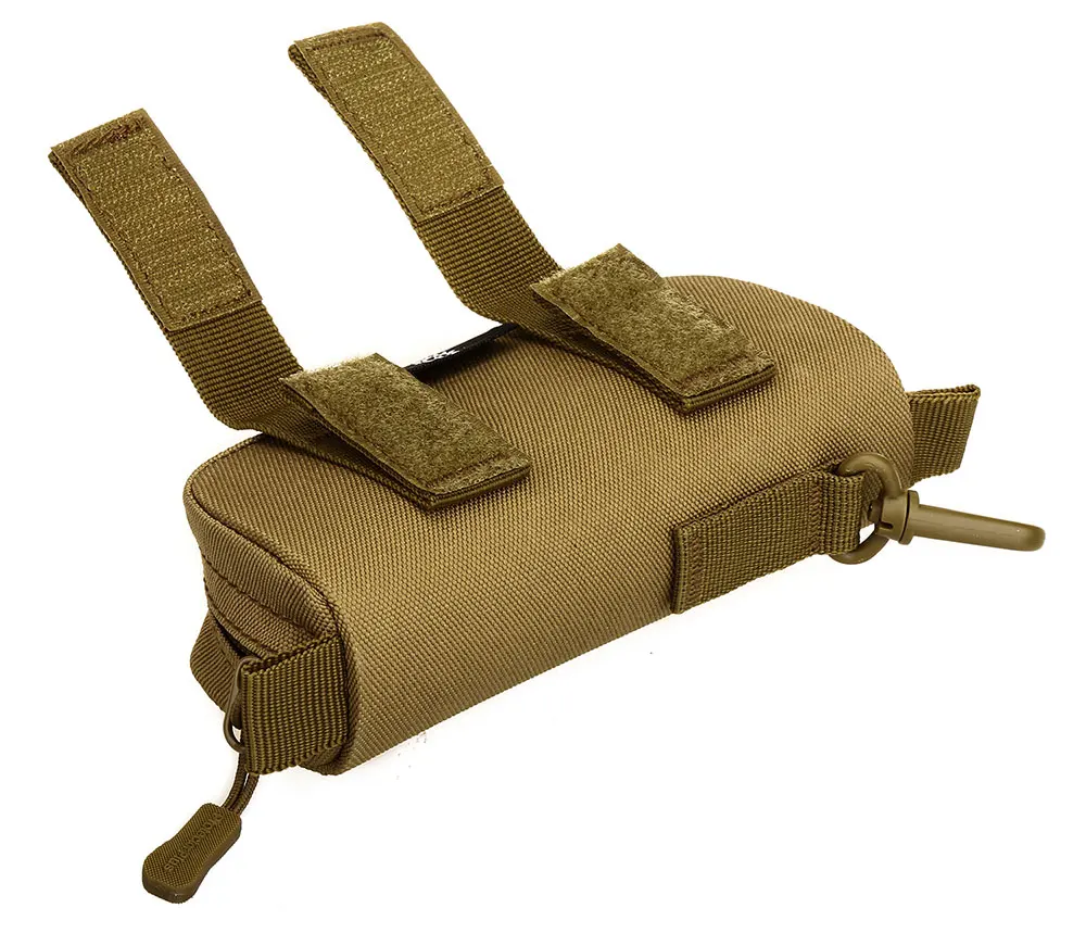 Тактическая Военная облегченная модульная система переноски снаряжения армейские очки маленькая сумка мешочек Многофункциональный Чехол для очков противоударный Открытый Охотничьи очки Сумки