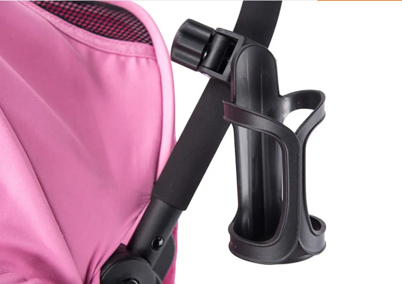 baby stroller accessories backpack Baby Stroller Cup Holder Cart Baby Stroller Accessories for Milk Bottles Rack Bicycle Bottle Holder Infant Stroller Accessories baby stroller accessories essentials