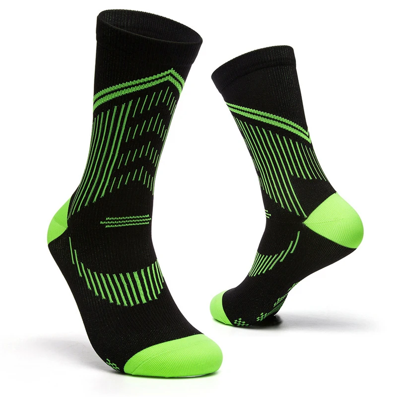 Motorcycle Rider Socks Motorcycle Sock Men Cycling Protective Gear ATV