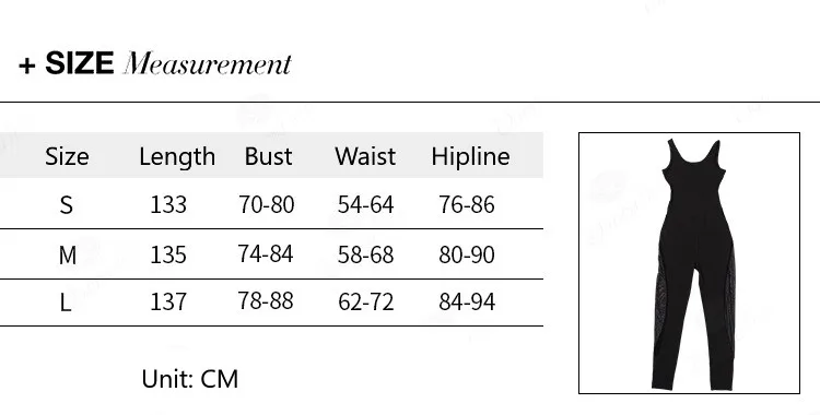 Новинка, сексуальный комбинезон для фитнеса, черный женский комбинезон с боковой сеткой, прозрачный комбинезон, длинные штаны, женские комбинезоны с открытой спиной