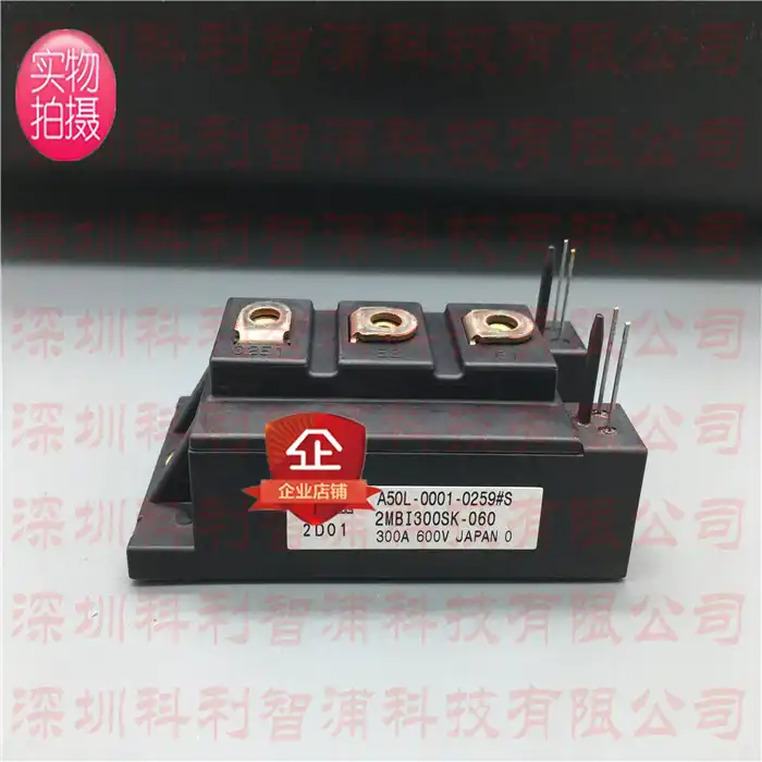 Freshipping 2MBI300SK060 2MBI300SK 060 IGBT модуль|Производительность чипов| |
