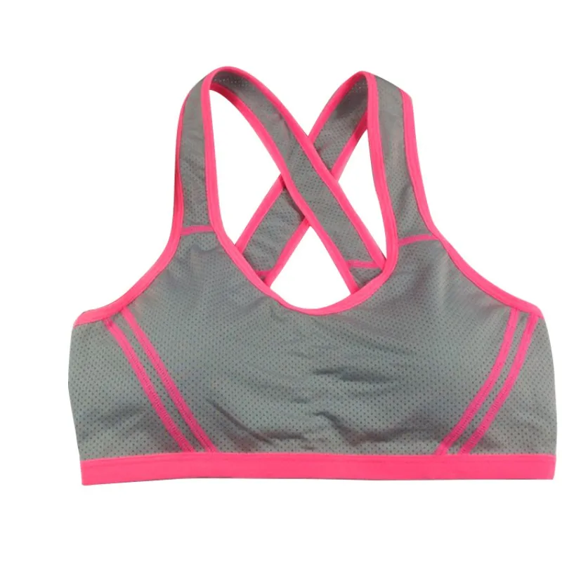 

Casual Women Underwear Sexy Bra Fitness Clothes Comfortable Sport Vest