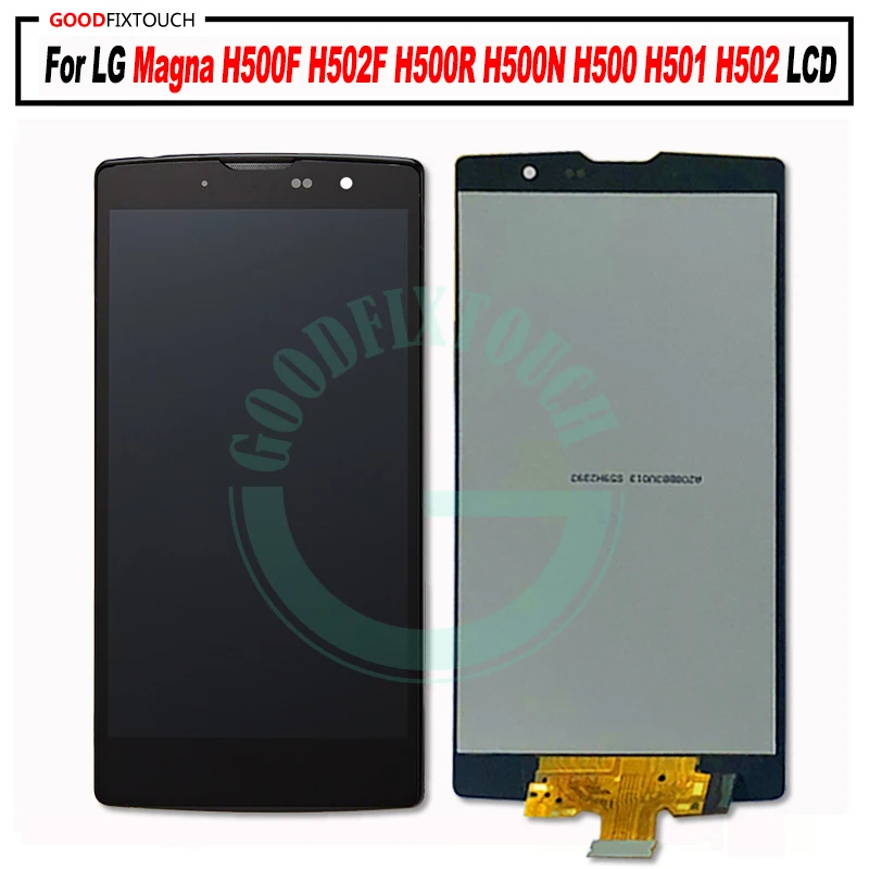 For LG Magna H500F H502F H500R H500N H500 H501 H502 LCD 03