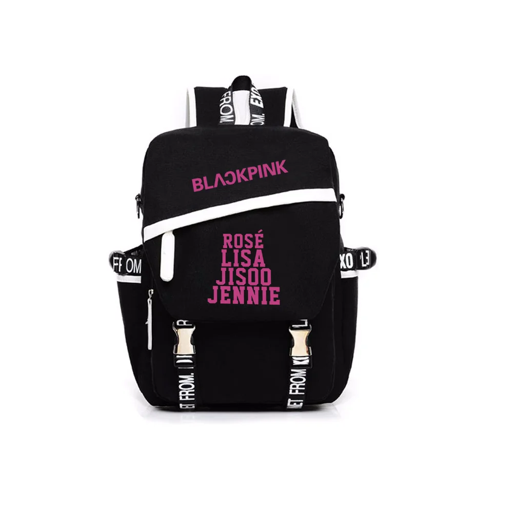 

NEW KPOP Bangtan boys fans should support shoulder bag Korean version of women's canvas bag