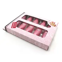 10 шт. переносной акриловый УФ гель для снятия лака для ногтей Soak Soakers Clip cap wrap