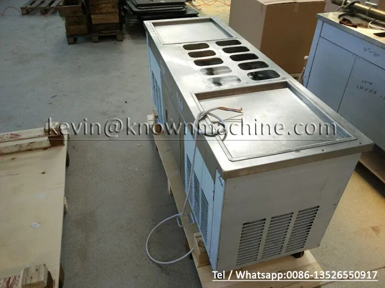 Ice cream roll machine (2)