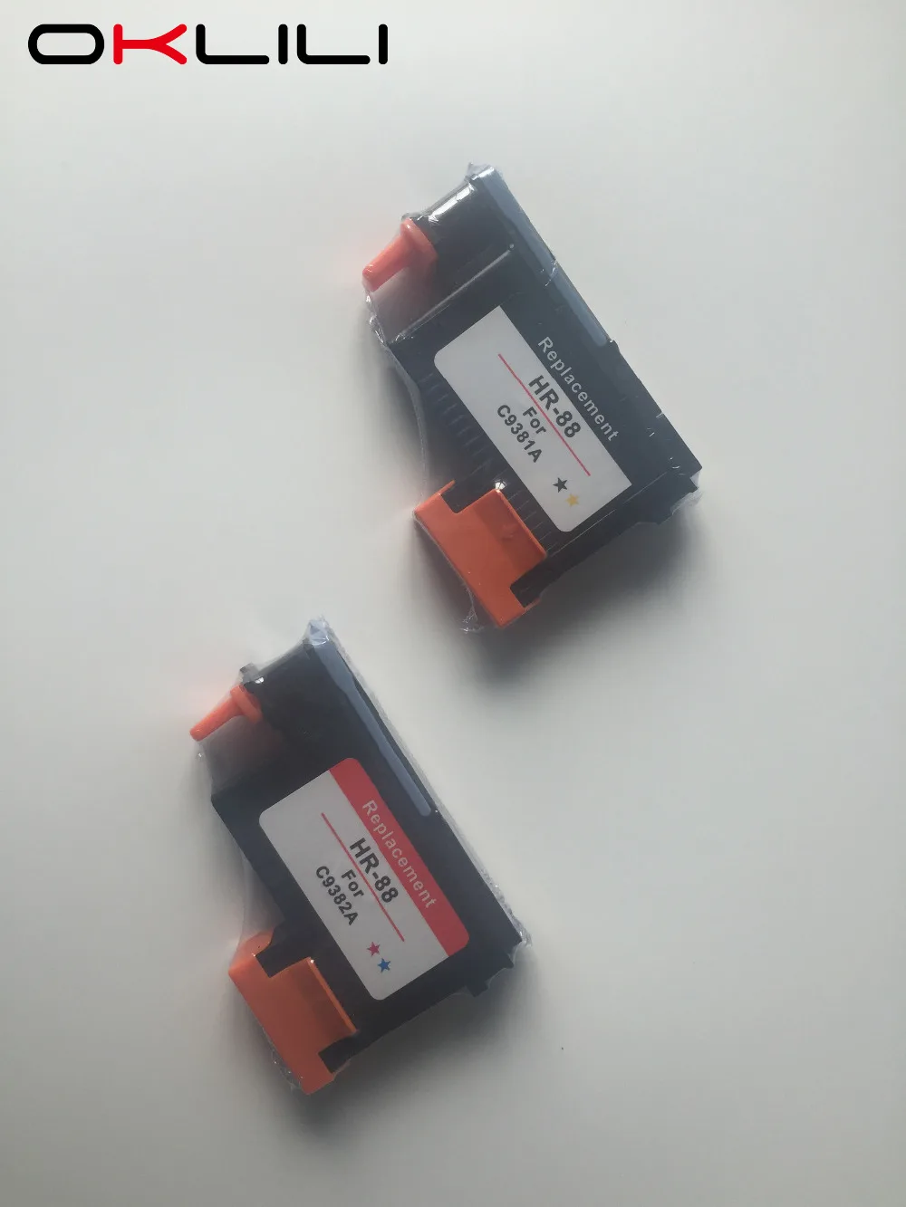 Печатающая головка для HP 88 C9381A C9382A K550 K5400 K8600 L7000 L7480 L7550 L7580 L7590 L7650 L7680 L7710 L7750 L7780|print