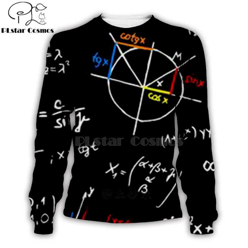 PLstar Cosmos Funny Physics Formula Math 3d hoodies/sweatshirts/shirts long sleeve Print Brand Tee winter Unisex Streetwear-1 PLstar Cosmos Funny Physics Formula Math 3d hoodies/sweatshirts/shirts long sleeve Print Brand Tee winter Unisex Streetwear-1