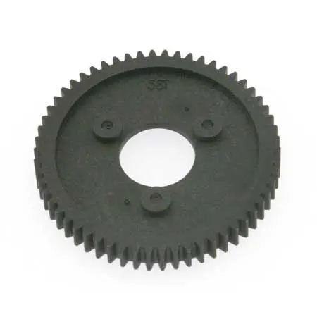 

OFNA/HOBAO RACING 22144 PLASTIC GEAR FOR 0.8 MODULE-58T for 1/10 HYPER GPX4 ON-ROAD Free Shipping
