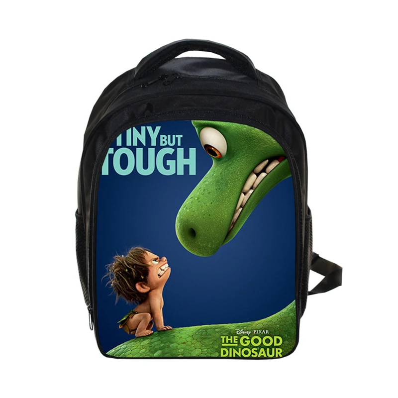 The Good Dinosaur Backpack Cartoon Character Printing Teenage Girls