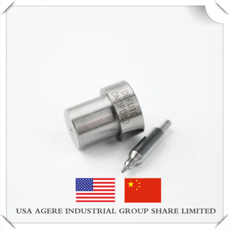 Форсунка топливного инжектора 093400 5800 DN0PD80 / DNOPD80|injector nozzle|fuel injector nozzlefuel nozzle |