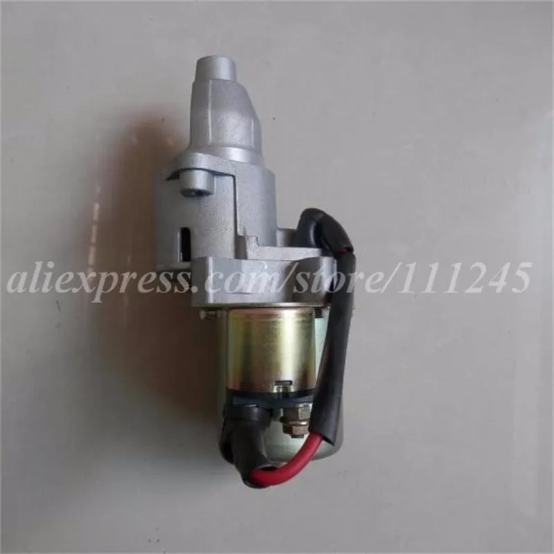 STARTER MOTOR 12V 0.2KW 14T HONDA GX240 GX270 3