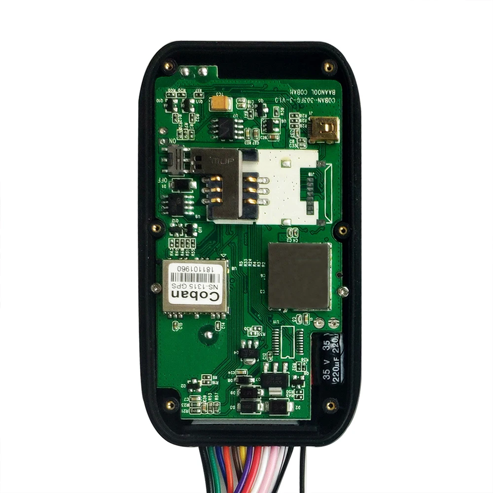 Автомобильный gps-трекер, автомобильный gps-локатор, Кобан, gps, 303G-3G, TK303G-3G, отрезание масла, автомобильный трекер, ударная сигнализация