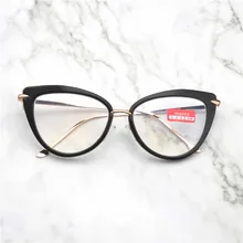 Photochromic Reader Reading Glasses Sunglasses women cat Eyewear Hyperopia Presbyopia with diopters Presbyopia FML