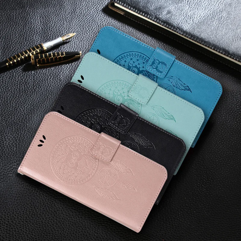 

SEASHORE Luxury Case For Oneplus 5T Retro Coque Flip Leather Wallet Phone Cover sFor one plus 5T Oneplus 5T 6.0 inch Cases