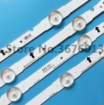 

1set=12pcs led bar light for SAMSUNG TV UA48J5088ACXXZ SAMSUNG_2014SVS48F_3228_L06_REV1.1 (6pcs 6led +6pcs 3led)