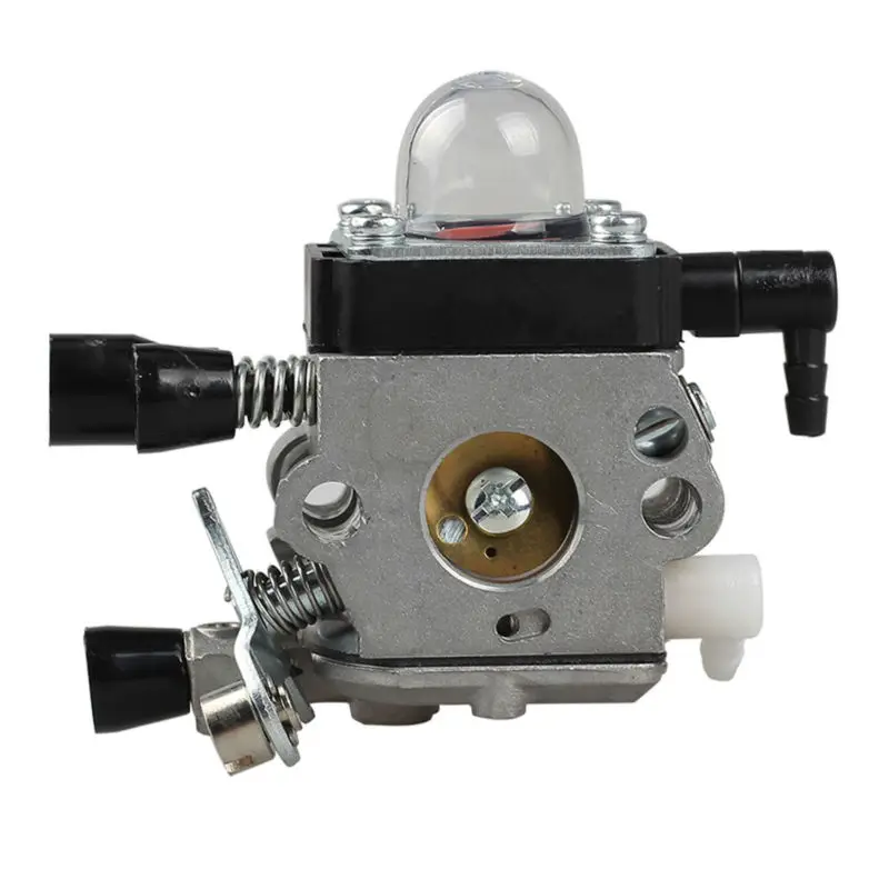 Новый Zama C1Q S169 Карбюратор Carb для Stihl HS45 FS45 хедж триммер 4228 120 0608|zama carb|trimmer