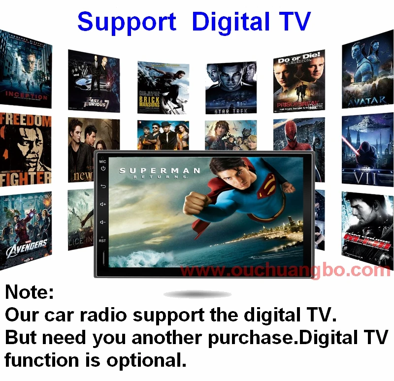 Digital TV