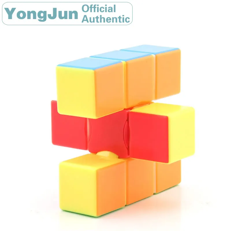 

YongJun 1x3x3 Magic Cube YJ 133 Cubo Magico Professional Neo Speed Puzzle Antistress Fidget Educational Toys For Children