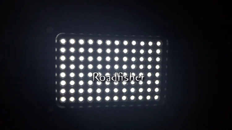 LED photography light FT96-9