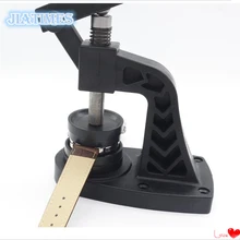 ABS задняя крышка для часов, инструмент для замены батареи с 12 нейлоновые формы, инструмент для ремонта часов