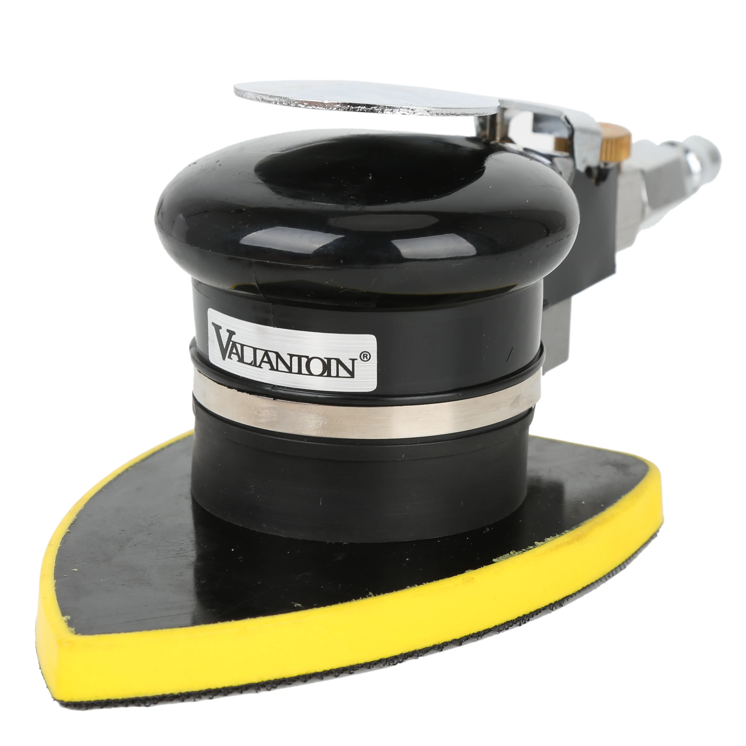 Pneumatic Random Orbit Palm Sander Triangle Sander Pneumatic Sanding