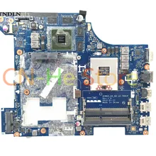 Joutndln для lenovo G580 Материнская плата ноутбука QIWG5 LA-7981P 11S90000117 S989 DDR3 W/GT630M 2 Гб Графика карты