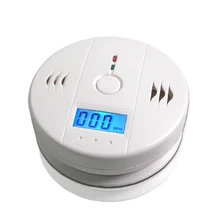 L1PC CD детектор угарного газа CO газ CO детектор угарного газа дымовая сигнализация защита от дыма