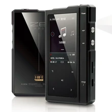 Moonlight AIGO Z6PRO жесткий DSD256 MP3-плеер ES90018Q2C DAC Hifi музыкальный плеер двухъядерный процессор поддержка 64 бит/384KH