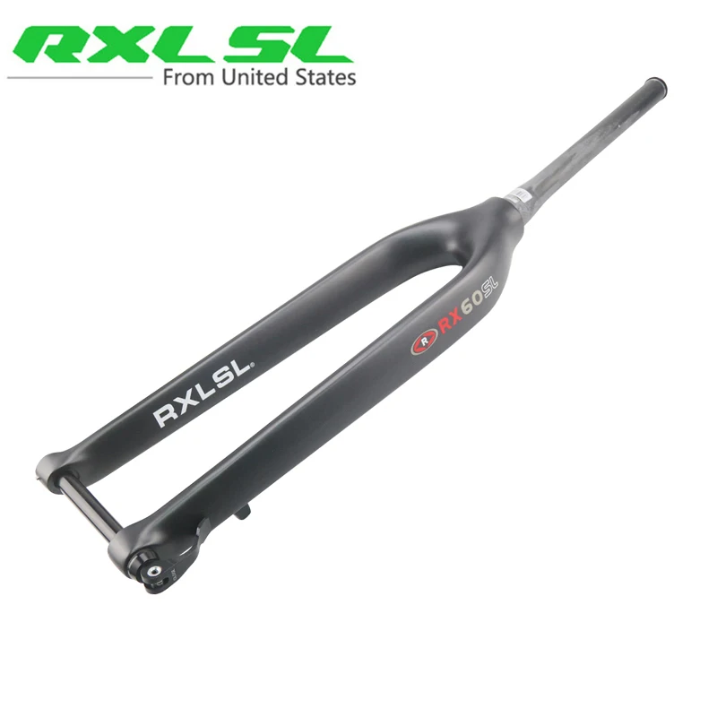 RXL SL Carbon Bicycle Fork MTB RX60 Disc Brake For...