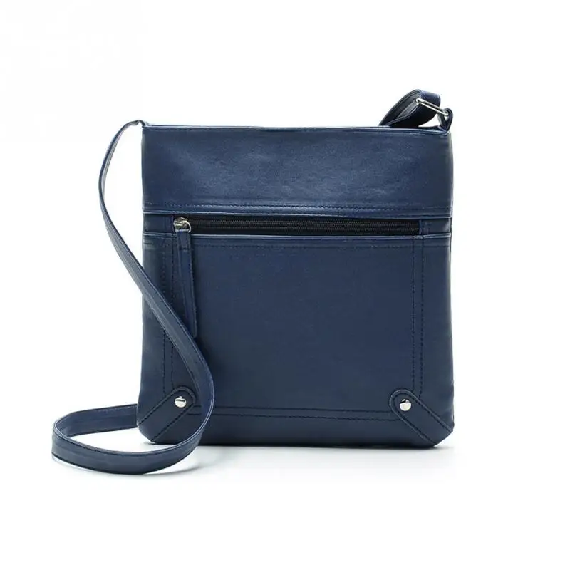 

Women Messenger Bags Females Bucket Bag Leather Crossbody Shoulder Bag Bolsas Femininas Bolsos @