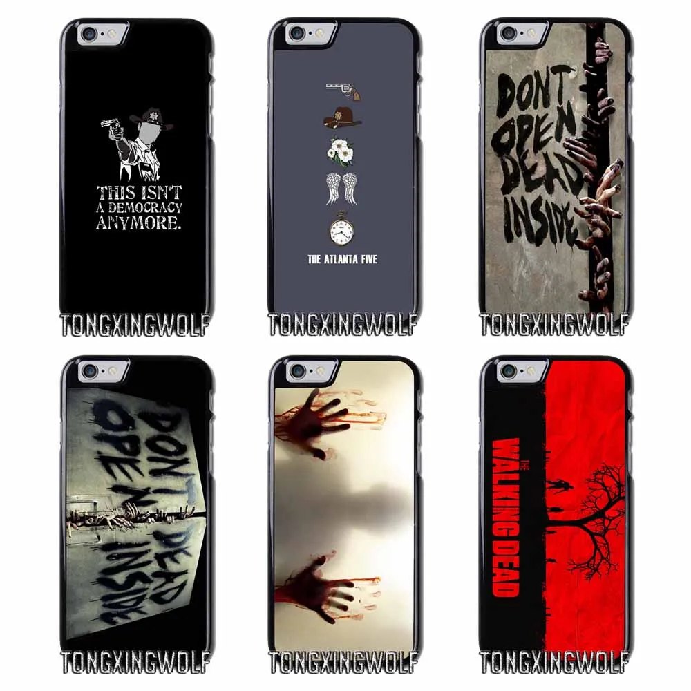 the walking dead coque iphone 5