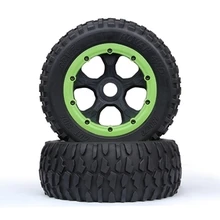 Rc автомобилей 5 Говорил гравия комплект колес для 1/5 rc автомобилей hpi rovan losi 5ive-T 5 т