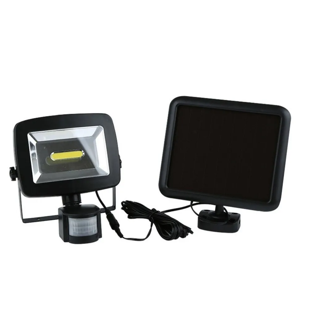 

Solar Sensor Light Universal Oudoor Security Lamp LED Garden Flood Light Street Lamp Intelligent Human Body Induction Lamp