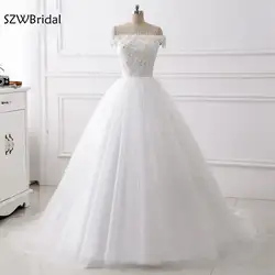 Модное Белое Бальное Платье, Свадебное платье, большие размеры, vestido de noiva casamento Trouwjurk, сексуальное платье невесты, vestido de casamento