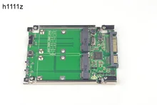 SATA 6G/ USB3.0 to 2x mSATA Adapter Raid Card w/ USB 3.0 Micro B Interface Cable