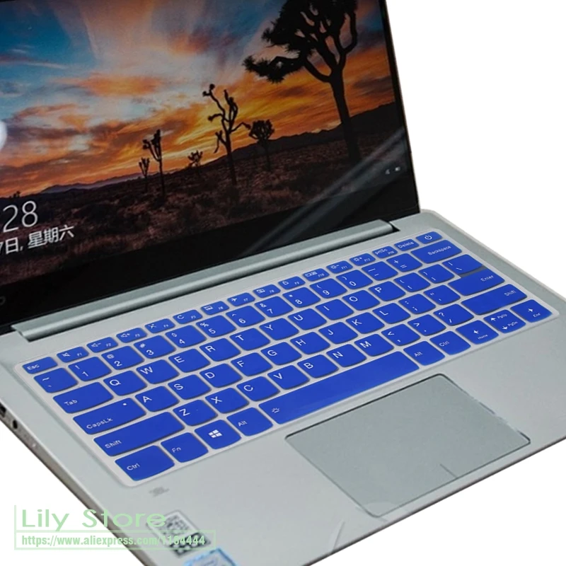 Чехол-клавиатура для ноутбука lenovo Ideapad 520S 14 ''520S-14Ikb 14Ikb Flex 5 14 320S 120S 320-14 14 дюймов