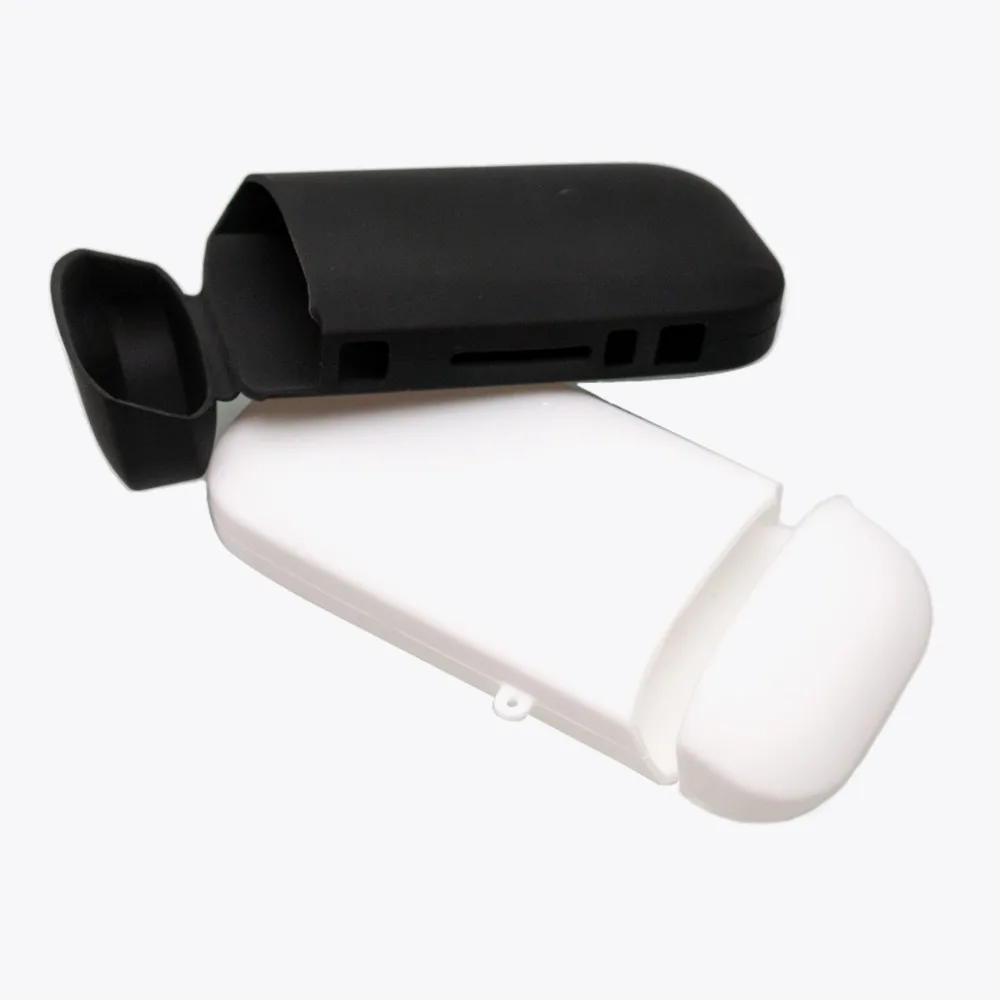Силиконовый чехол Volcanee пылезащитный для IQOS силиконовый 2 4 Plus боксмод аксессуары
