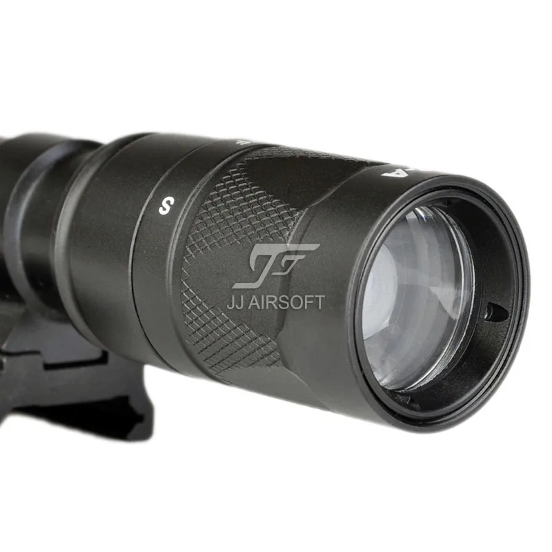 Element SF M620W светодиодный скаутский фонарик(черный) M620W
