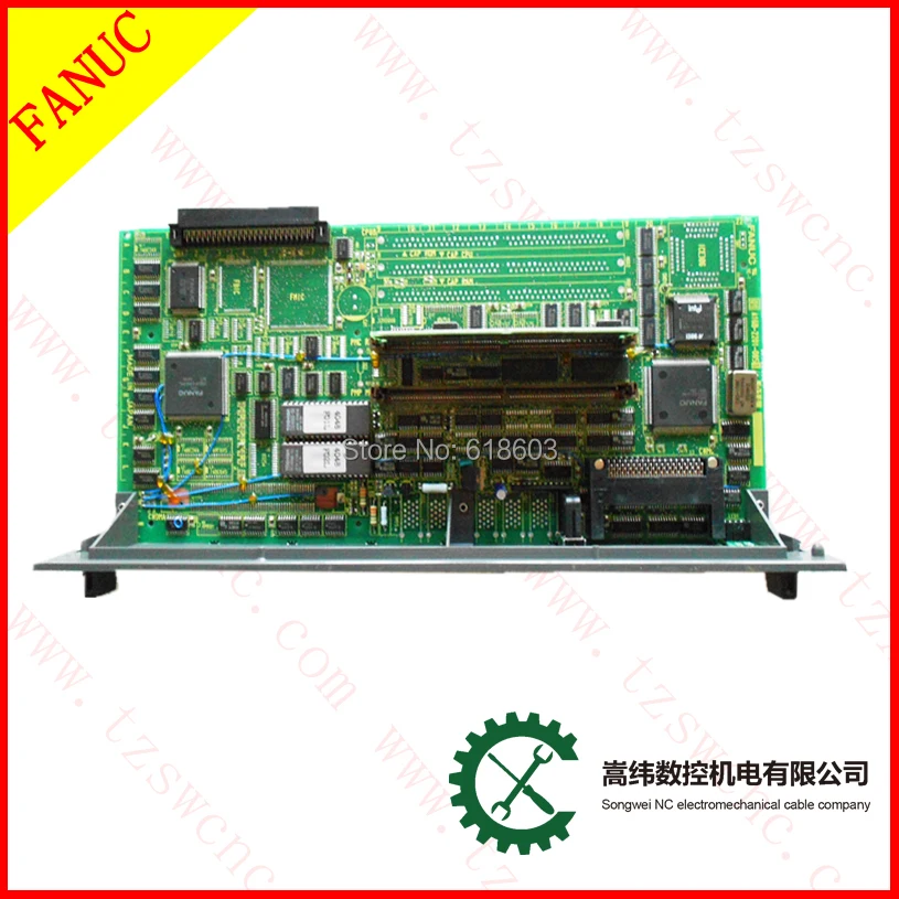 

FANUC circuit boards A16B-2201-0851 cnc control spare pcb warranty for three months
