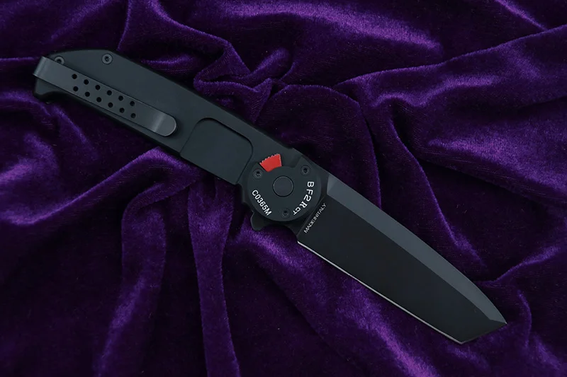 LEMIFSHE OEM RAIO BF2RCT Flipper N690 лезвие алюминиевое уличное снаряжение тактический