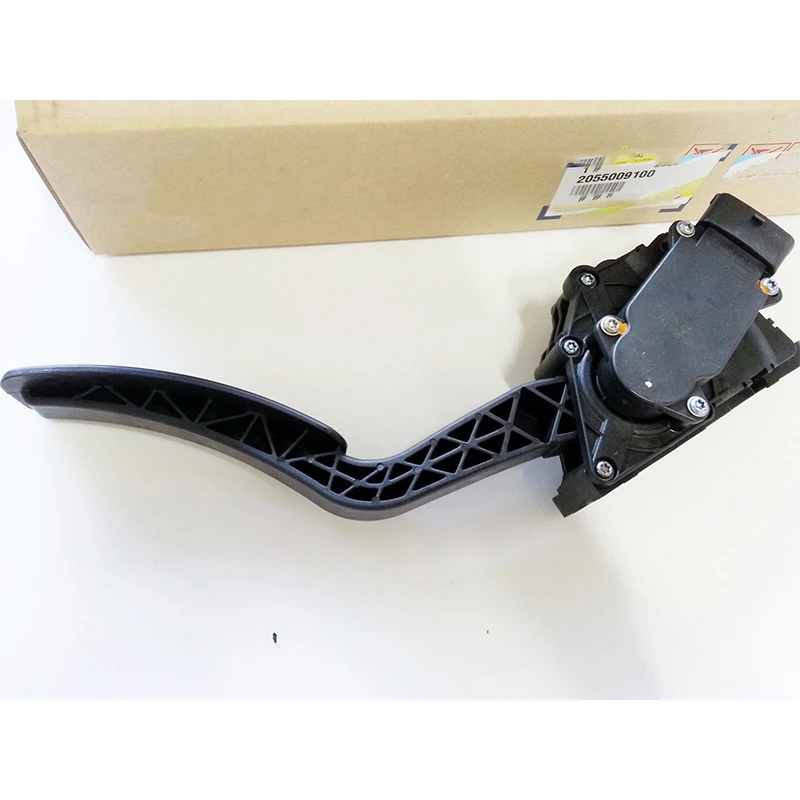 

Throttle pedal oil level sensor Accelerator Pedal Module ASSY For Ssangyong Actyon (Sports) Kyron 2010+ OEM 2055009100