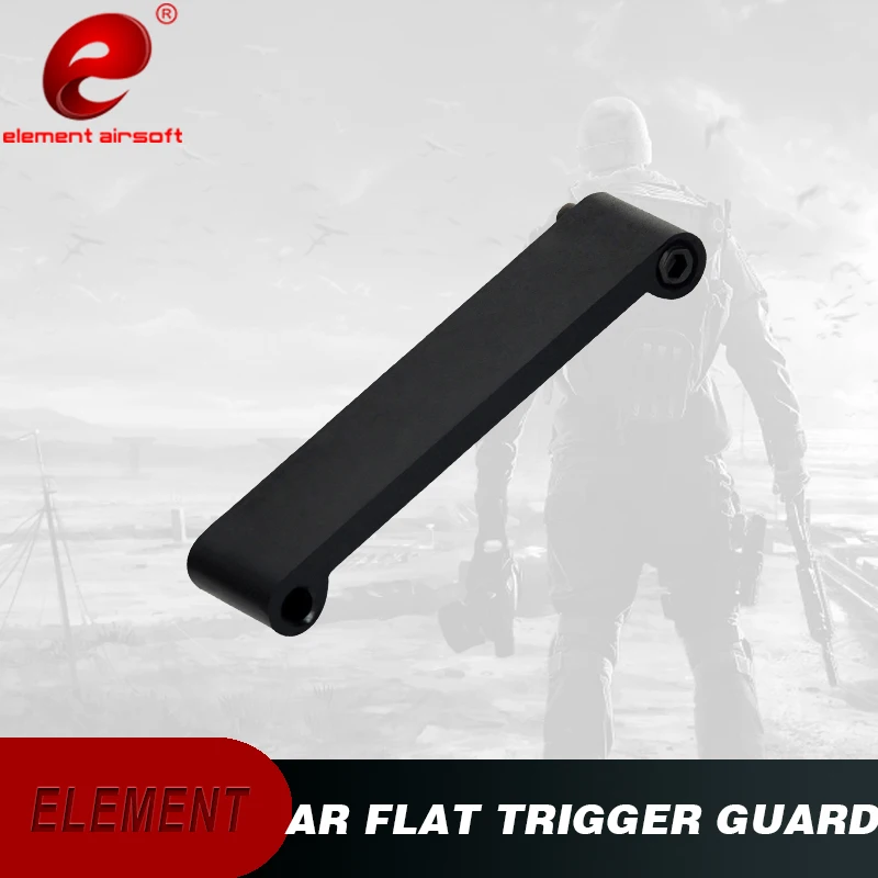 

Element Airsoft Trigger Guard Suitable for M4 / M16 AEG Series EX235